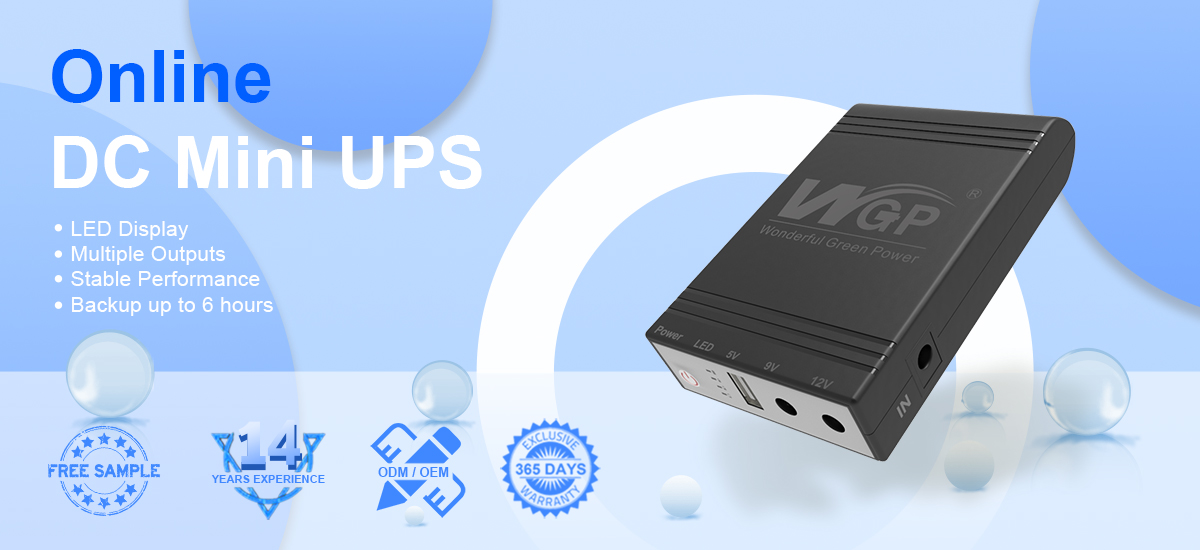 UPS multi-output