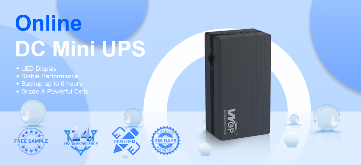 WGP mini ups