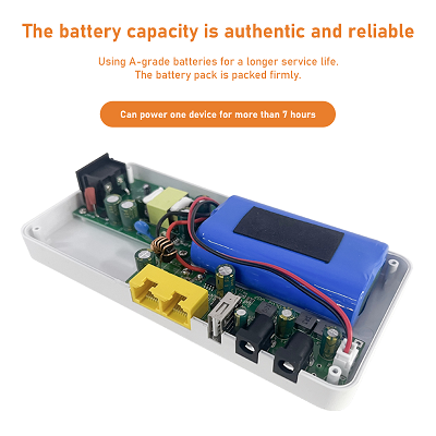 battery mini ups