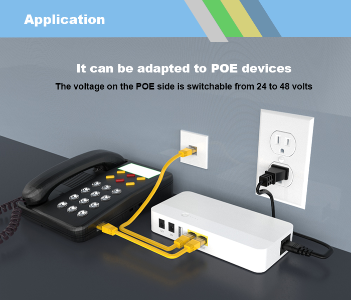 UPS for 48V wireless AP