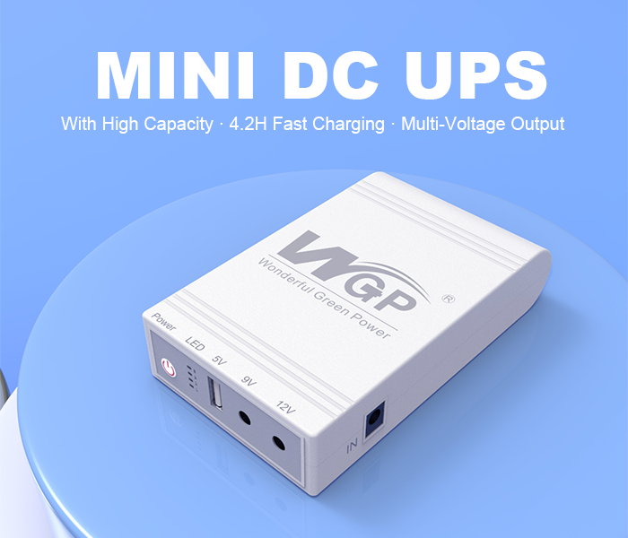 mini ups