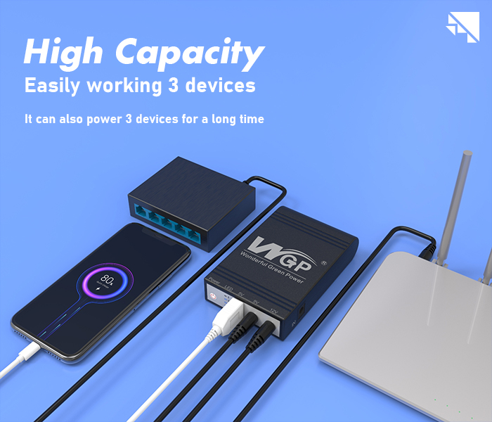 high Capacity